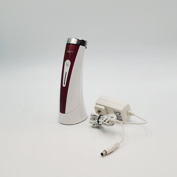 Silk'n FaceFX Face Skin Care Anti Aging Red LED Heat Beauty With Base & Charger - Picture 10 of 13